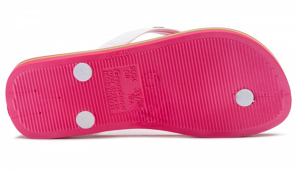 Ipanema Classica Brasil II 80408-24044 Pink/White