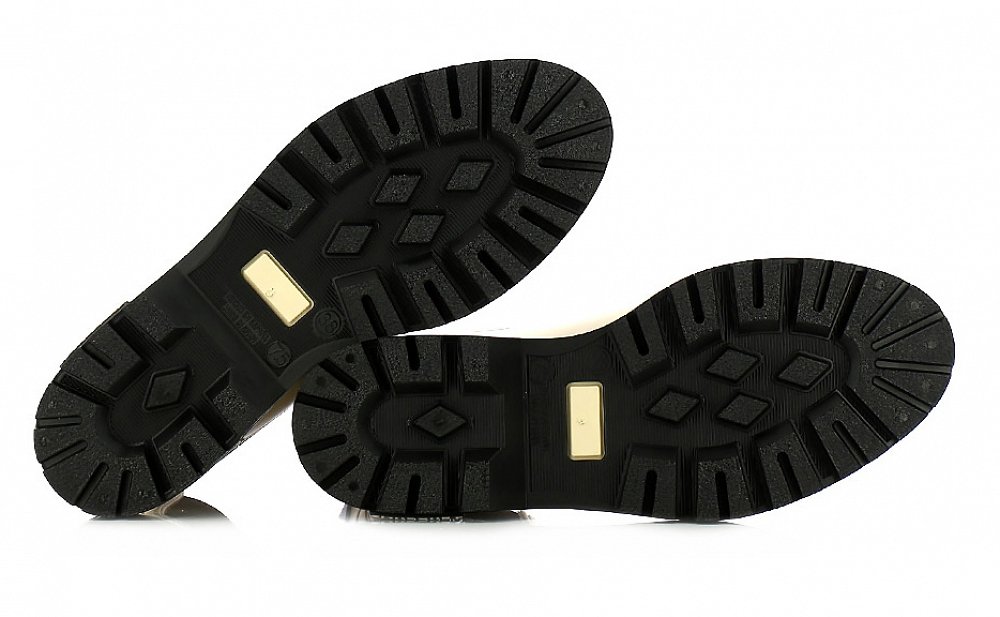 Verbenas Gaudi Mate Crudo/Negro