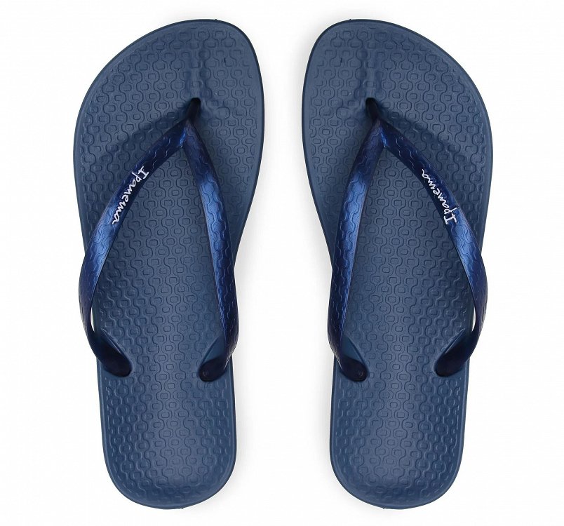 Ipanema Anatomica Tan Fem 81030-AG182 Blue/Pearly Blue