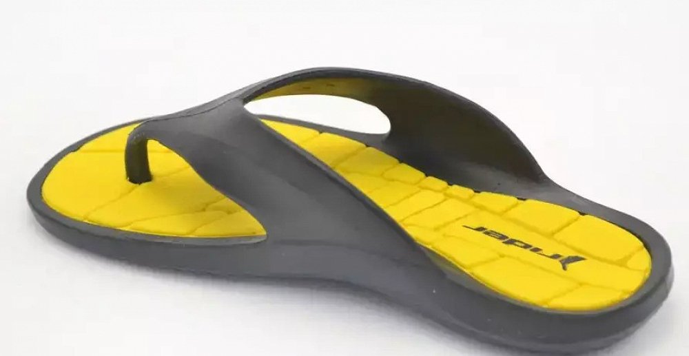 Rider Cape VIII Kids 81690-22629 Grey/Yellow
