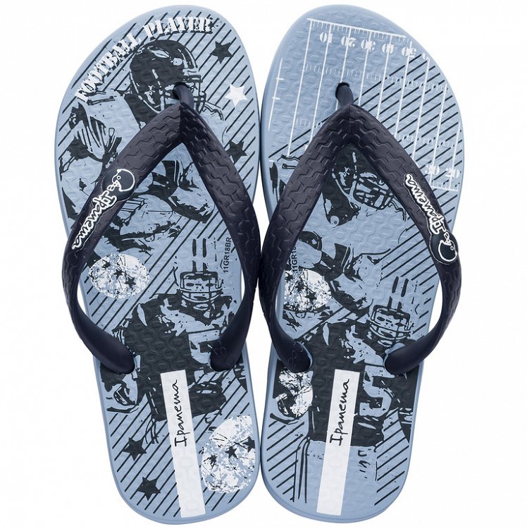 Ipanema Temas XII Kids 82538-20729 Blue/Blue