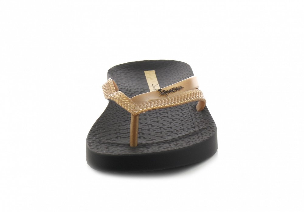 Ipanema Bossa Soft V Fem 82840-BN010 Black/Gold