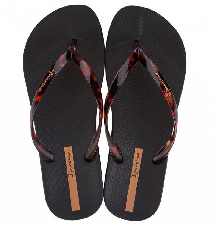 Ipanema Anatomic Connect II 83648-AR100 Black/Clear
