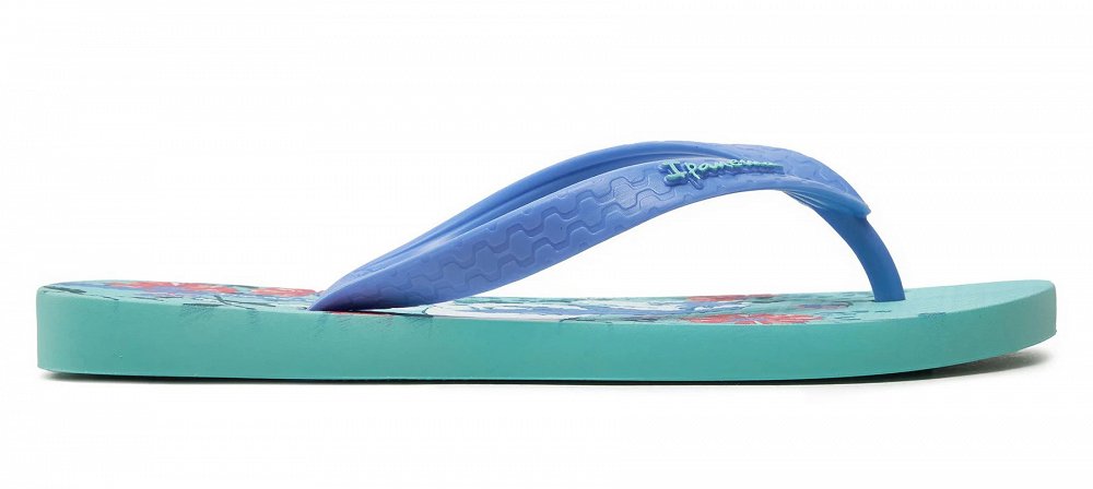 Ipanema Temas XIV Kids 83484-AR937 Green/Blue/Pink