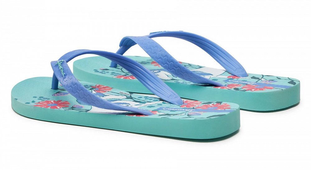 Ipanema Temas XIV Kids 83484-AR937 Green/Blue/Pink