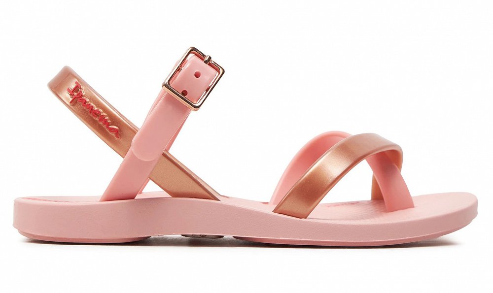 Ipanema Fashion Sand X Kids 83534-AQ902 Pink/Metallic Pink