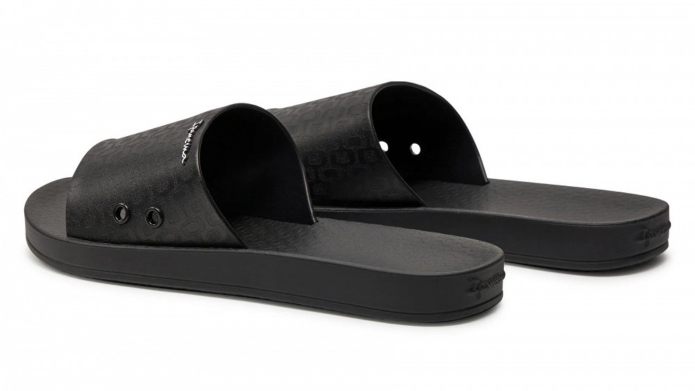Ipanema Γυναικεία Παντόφλα Anatomic Classic Slide Fem 83583-AS781 Black