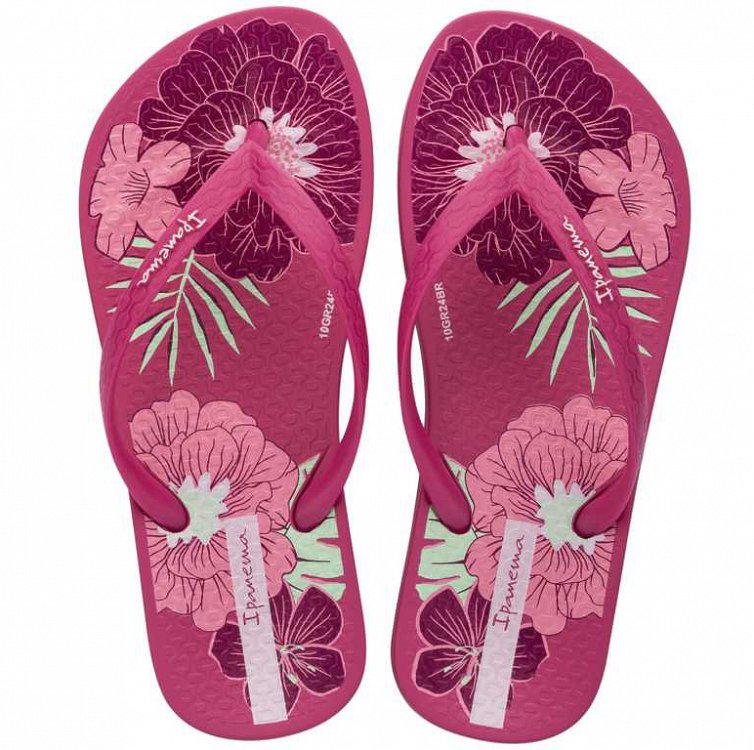 Ipanema Anatomic Temas Kids 83663-BD559 Pink/Dark Pink