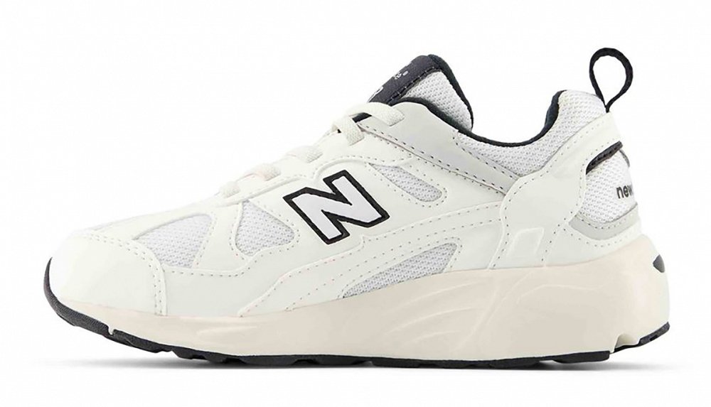 New Balance Παιδικό Sneaker PV878ST1 Λευκό