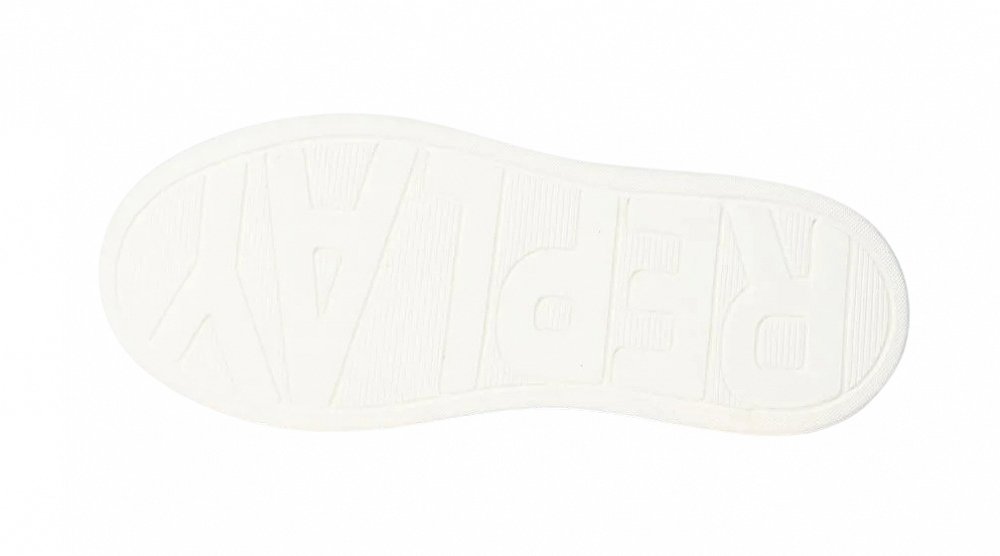 Replay Γυναικείο Sneaker Notting W Noir GWZ8F.000 C000AL C08C Μαύρο