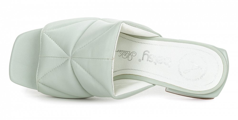 Betsy Mules 927043/02-01E Light Green