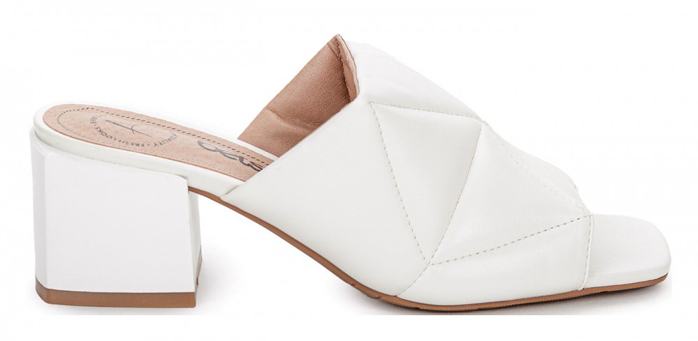 Betsy Mules 927043/02-04E White