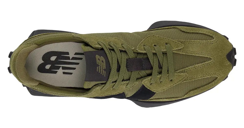 New Balance Ανδρικό Sneaker U3274FO Πράσινο