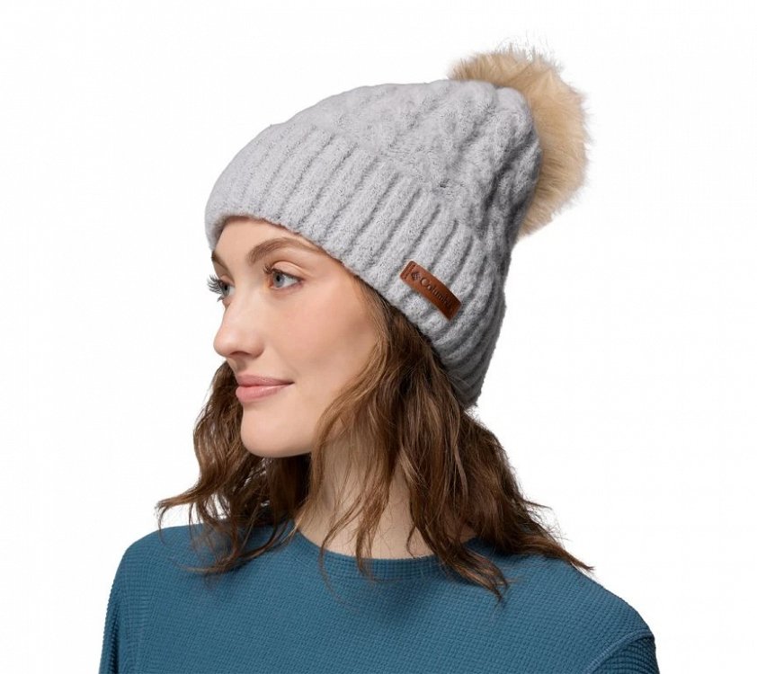 Columbia Unisex Winter Blur™ II Beanie 2137521 125 Γκρι
