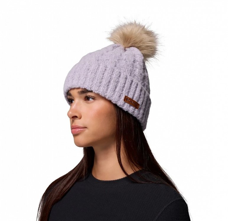 Columbia Unisex Winter Blur™ II Beanie 2137521 551 Μωβ 