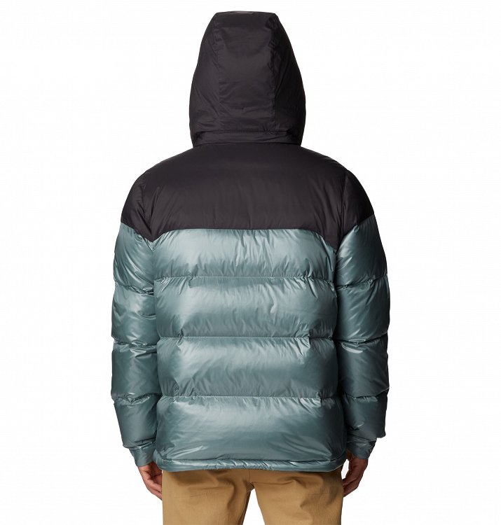 Columbia Ανδρικό Μπουφάν Bulo Point™ II Down Jacket 1985473-346 Metal Shiny/Shark