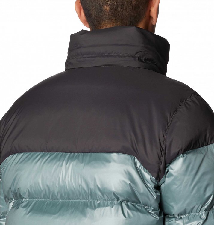 Columbia Ανδρικό Μπουφάν Bulo Point™ II Down Jacket 1985473-346 Metal Shiny/Shark