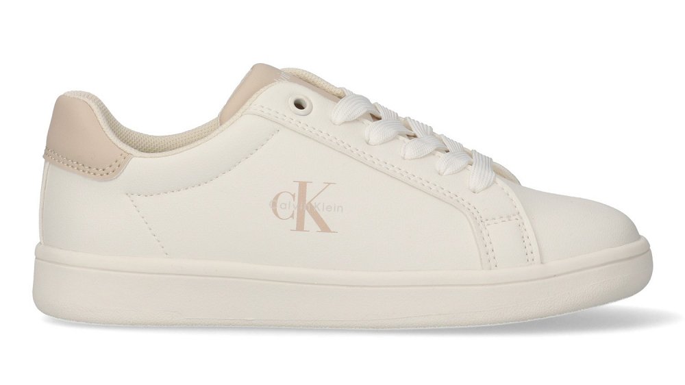 Calvin Klein Sneaker V3X9-83285-1355 Λευκό