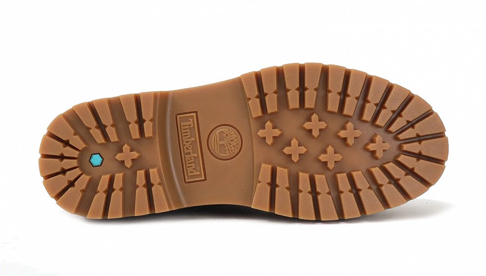 Timberland Γυναικείο Μποτάκι Με Γούνα Stone Street A283G