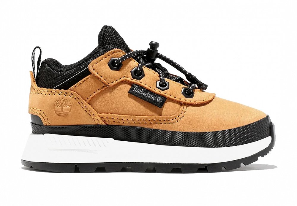 Timberland Παιδικό Μποτάκι Για Αγόρια Field Trekker A2G3U 231 Ταμπά