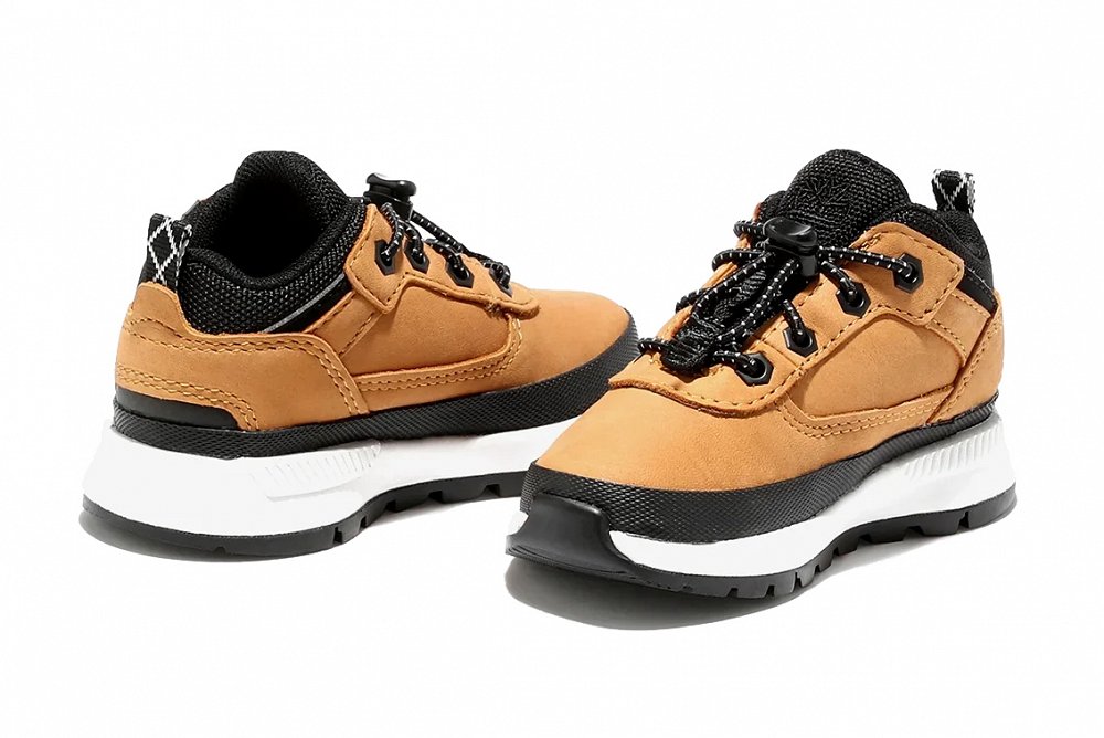 Timberland Παιδικό Μποτάκι Για Αγόρια Field Trekker A2G3U 231 Ταμπά