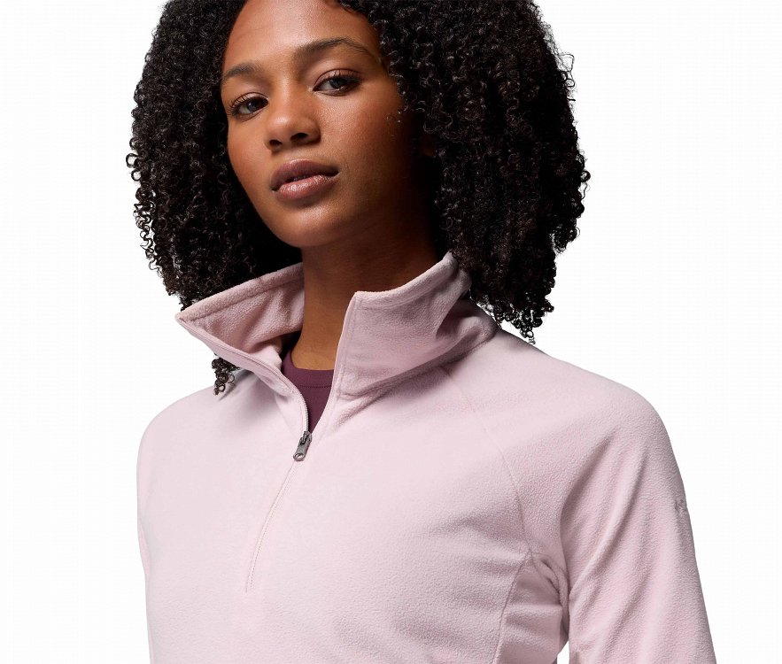 Columbia Γυναικεία Μπλούζα Glacial™ IV 1/2 Zip Fleece AK1131