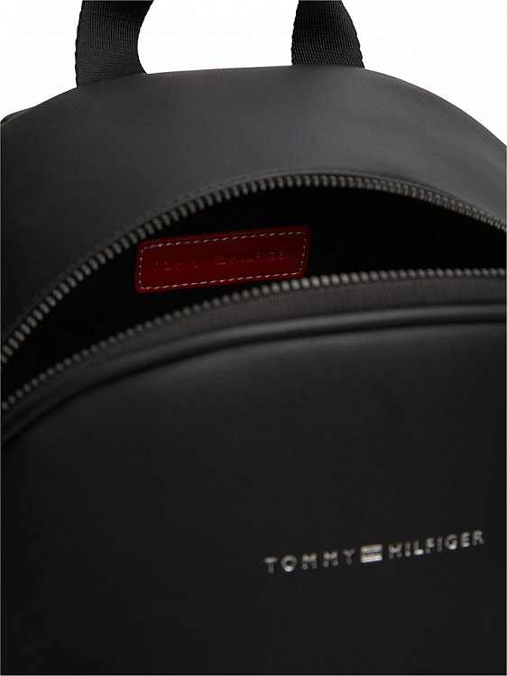 Tommy Hilfiger Ανδρικό Backpack AM0AM14516 BDS Μαύρο