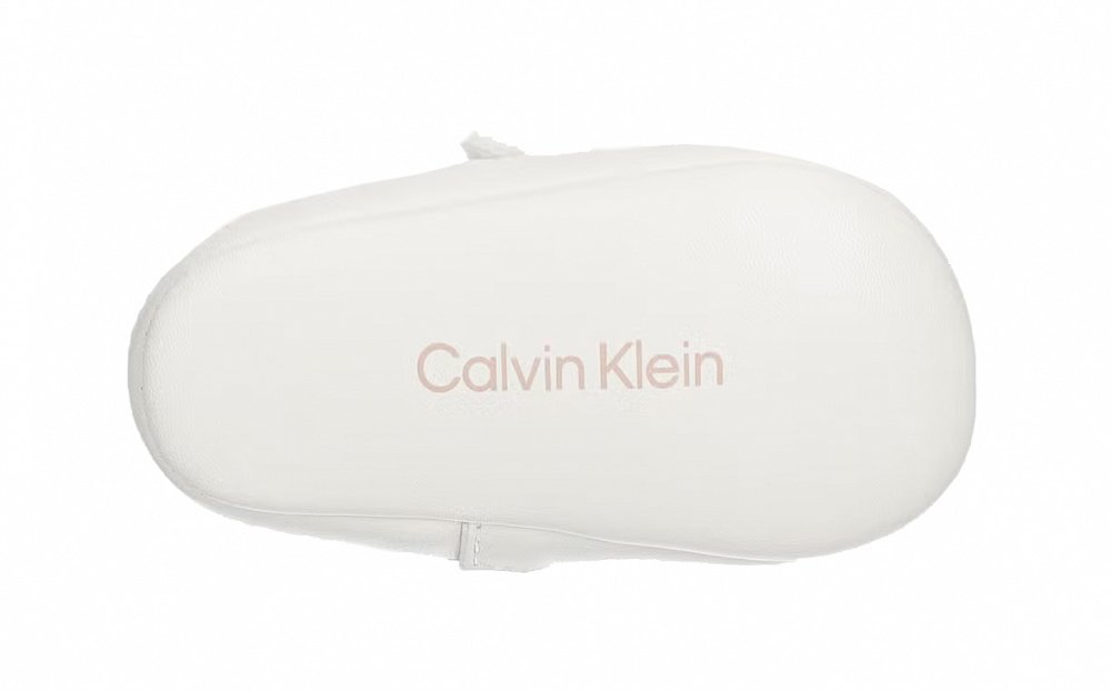 Calvin Klein Παπούτσια Αγκαλιάς V0A9-83380-1582-Y622 Λευκό