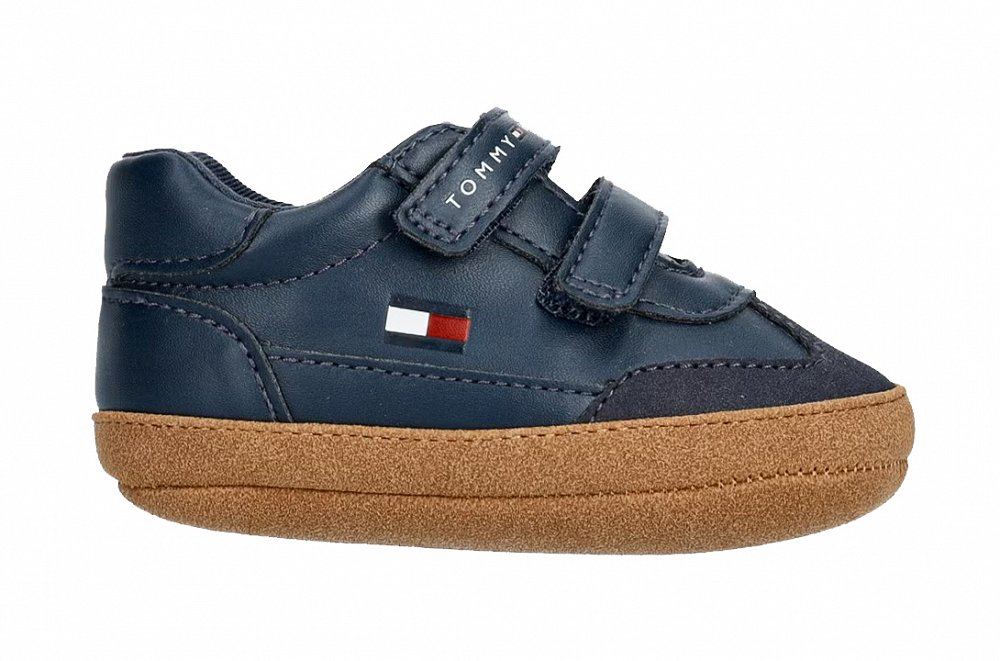 Tommy Hilfiger Παπούτσια Αγκαλιάς T0B9-35210-1756800 Μπλε