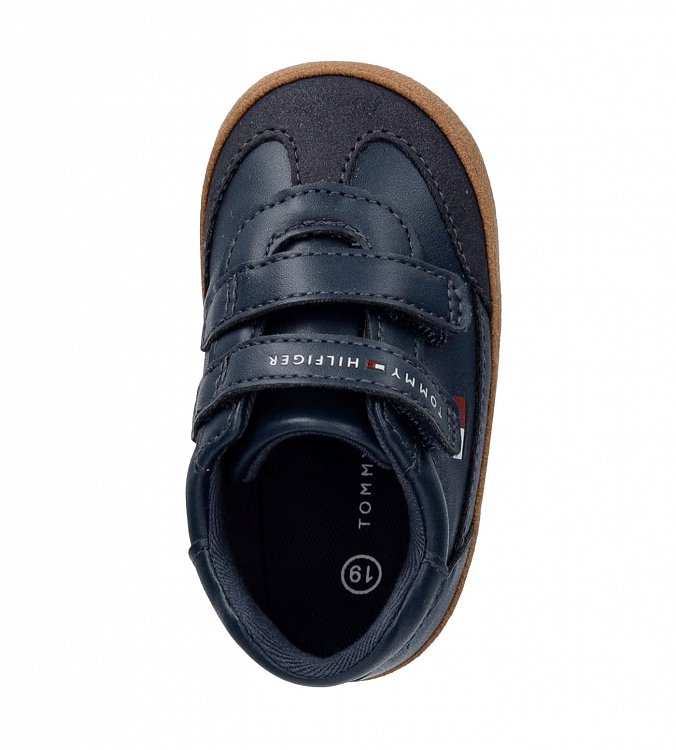 Tommy Hilfiger Παπούτσια Αγκαλιάς T0B9-35210-1756800 Μπλε