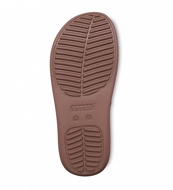 Crocs Getaway Strappy 209587-0LF Truffle