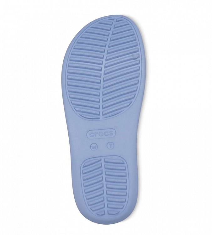 Crocs Getaway Strappy 209587-453 Blue Haze