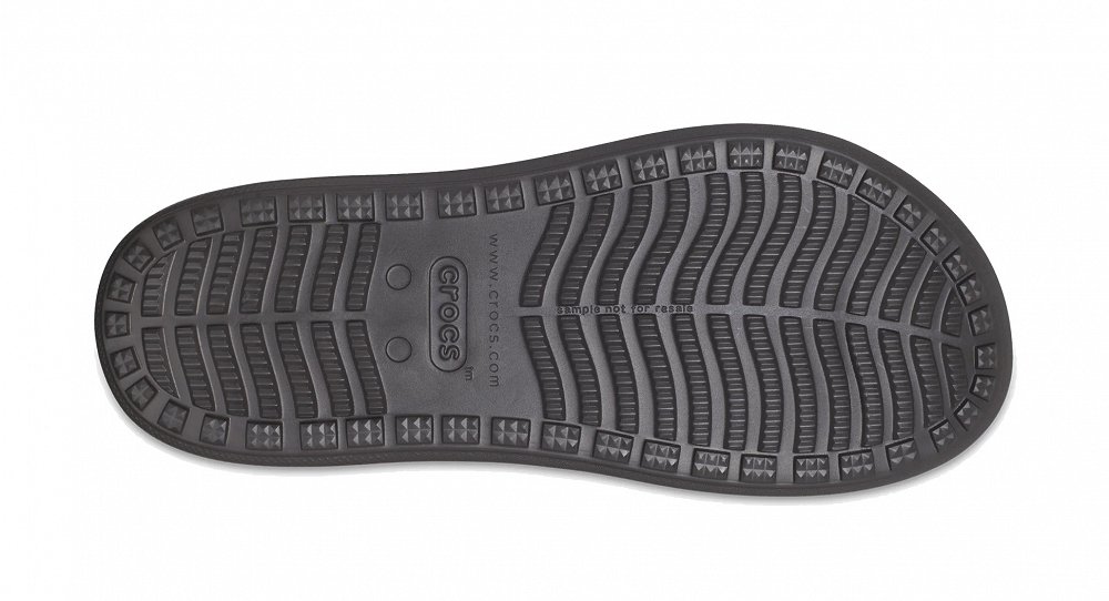Crocs Yukon Vista II Literide Flip 209332-206 Καφέ