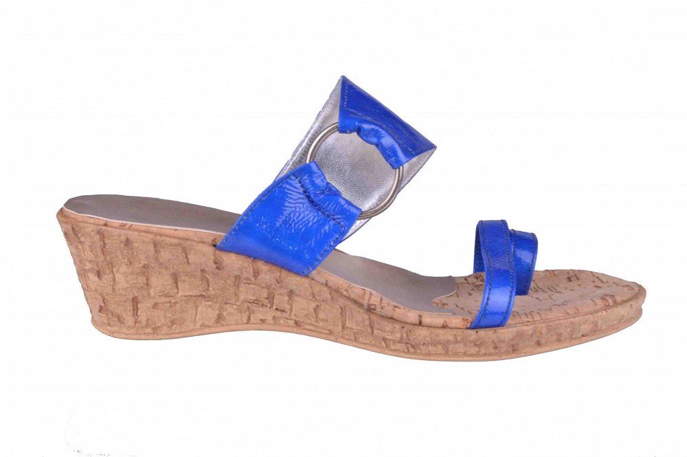Apostolidis Shoes 1003 Μπλε