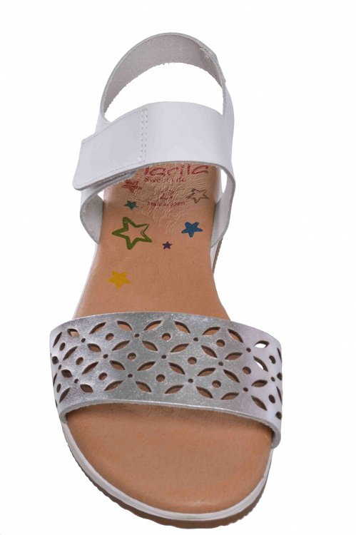 Marila Shoes 748-18063-26 Λευκο