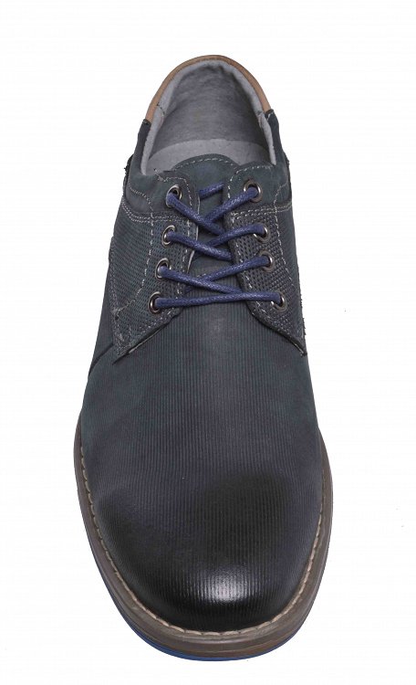 Apostolidis Shoes 313113 Μπλε