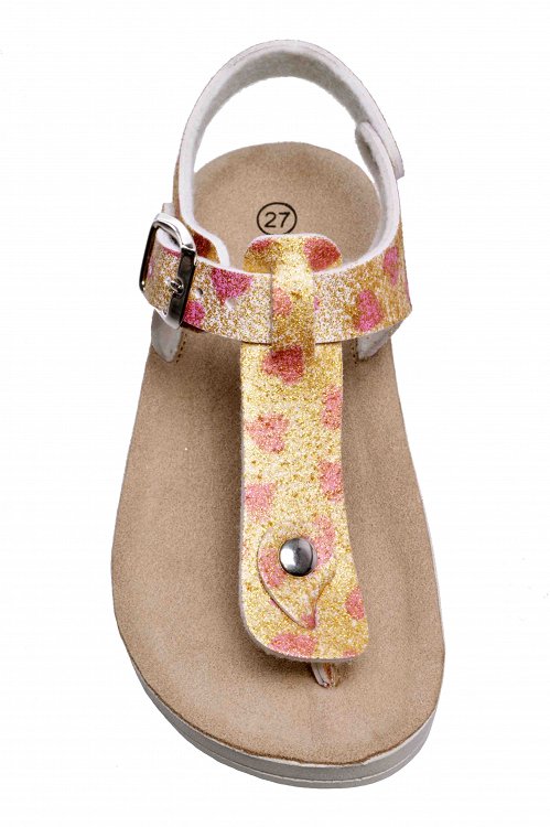 Alegria Shoes 12292-8 Χρυσο
