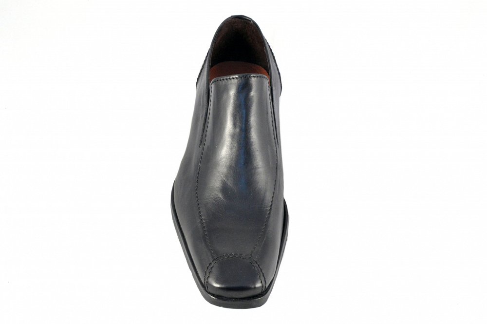 De Marios Shoes 602 Μαυρο