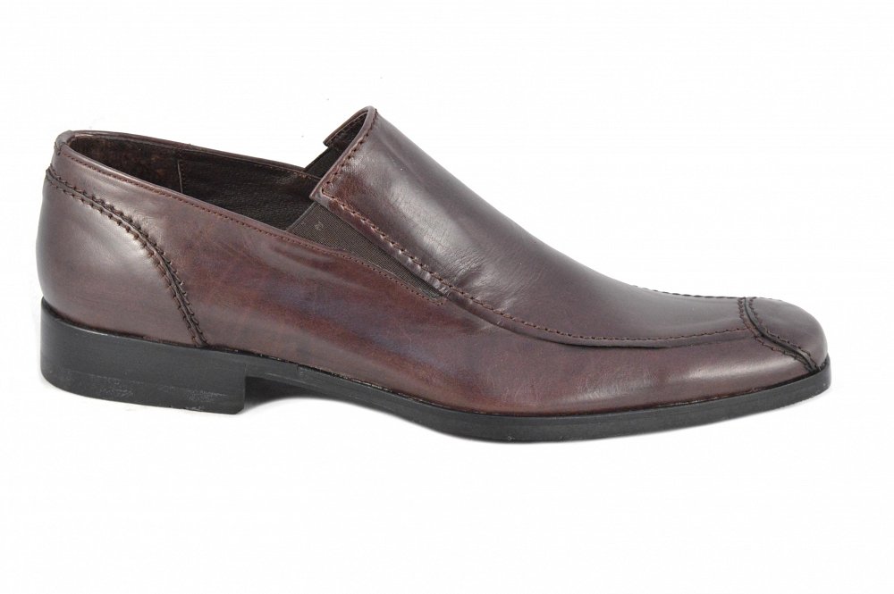 De Marios Shoes 602 Καφε