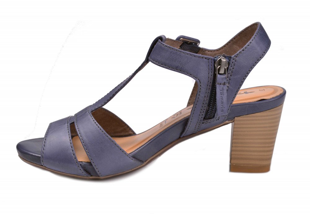 Γυναικεία Πέδιλα Tamaris 1-28368-22 805 Navy