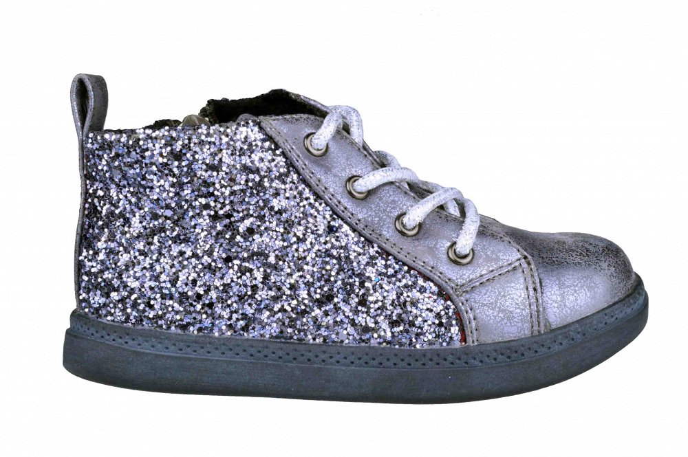 IQ Kids Elvira Γκρι Glitter