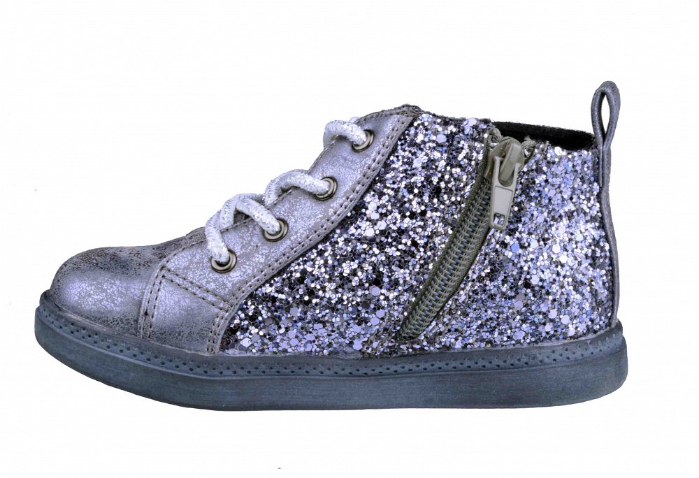 IQ Kids Elvira Γκρι Glitter