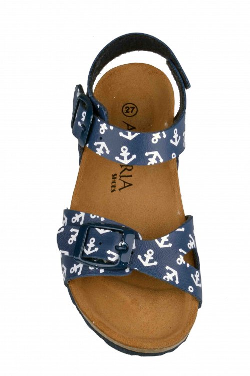 Alegria Shoes 3191-2 Μπλε