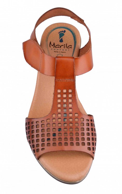 Marila Shoes 748-7049-28 Ταμπα