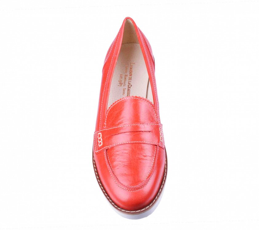 Γυναικεια Παπουτσια Apostolidis Shoes 11 Κοραλι