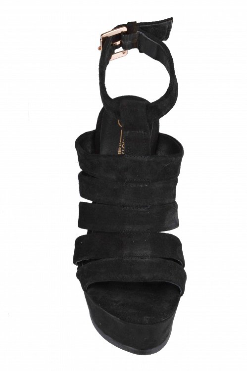 Nitro Fashion 855 Μαυρο