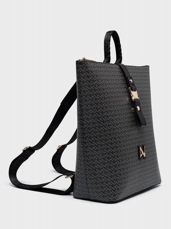 Nolah Γυναικείο Backpack Emil Μαύρο