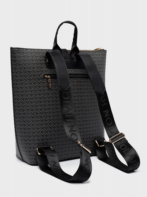 Nolah Γυναικείο Backpack Emil Μαύρο