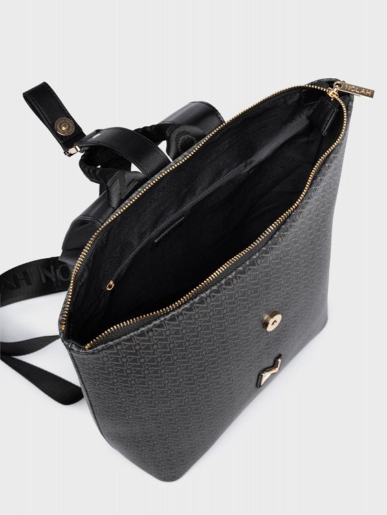 Nolah Γυναικείο Backpack Emil Μαύρο