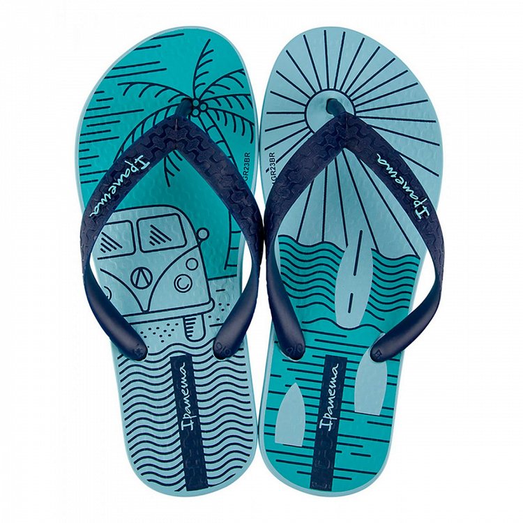 Ipanema Temas XIV Kids 83484-AR929 Blue/Blue